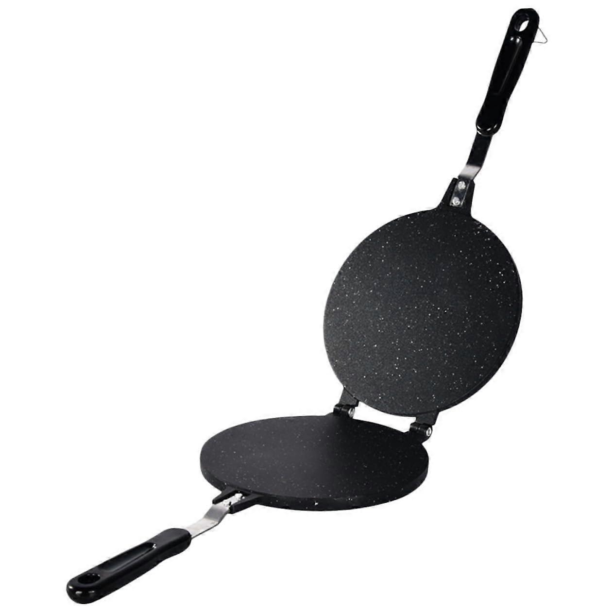 Omelet Maker Non-Stick Baking Pan for Pancakes and Eggs, Dual-Sided Cooking Tool for Easy Home Breakfast, Easy to Clean