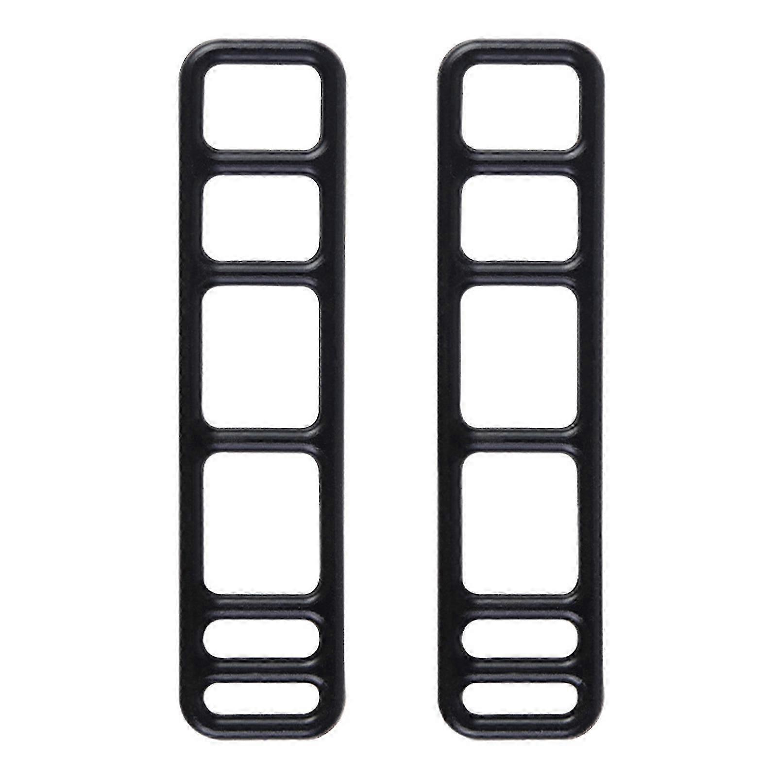 Bicycles Silicones Strap Mount Strap, Cycling Flashlight Mount Fixing Tie Strap for Handlebars Light