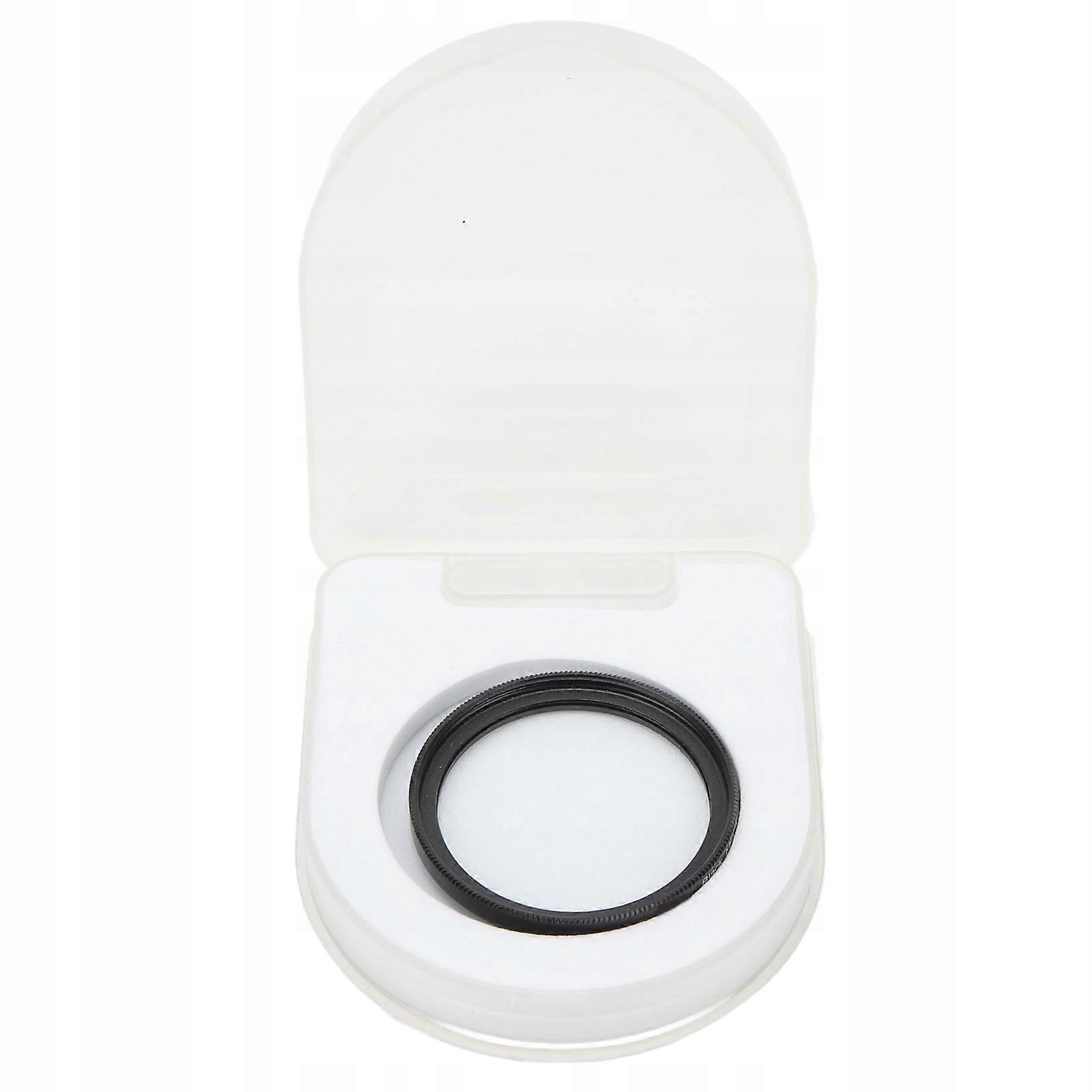 Uv Filter Ultraviolet Black 39mm