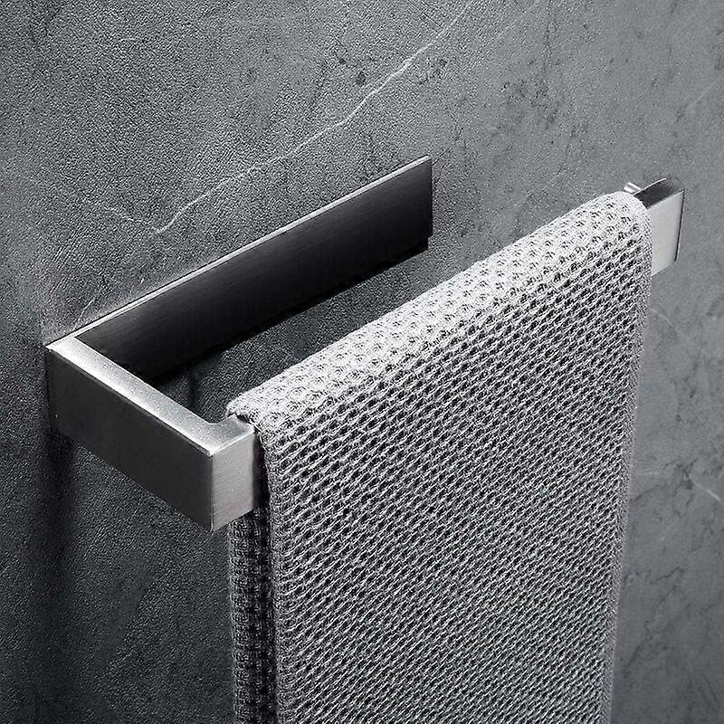 Towel ring Towel holder 304 Stainless steel brushed surface Towel holder without drilling Toilet accessories Bathrooms