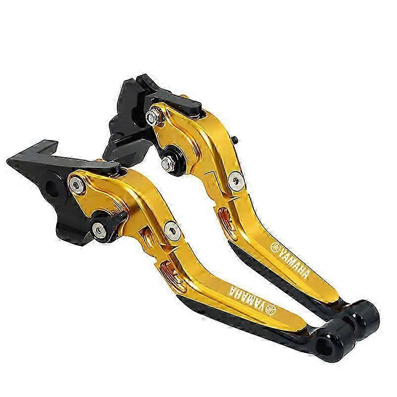 Κατάλληλο για Yamaha Mt-01 03 10 25 125 Τροποποιημένη τηλεσκοπική πτυσσόμενη λαβή συμπλέκτη φρένων κόρνας