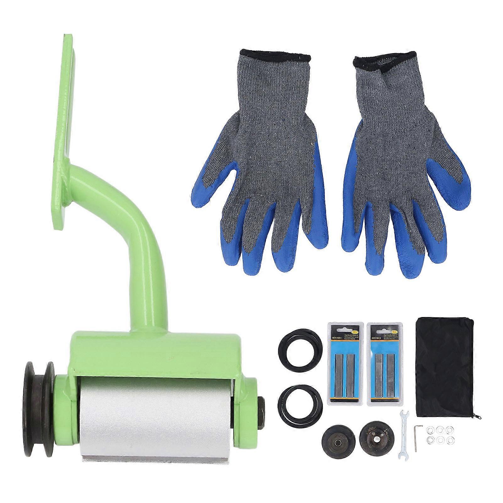 Chainsaw Log Peeler Wood Tool Chainsaw Debarking Attachment for 137 141 142 235 235E 236 240