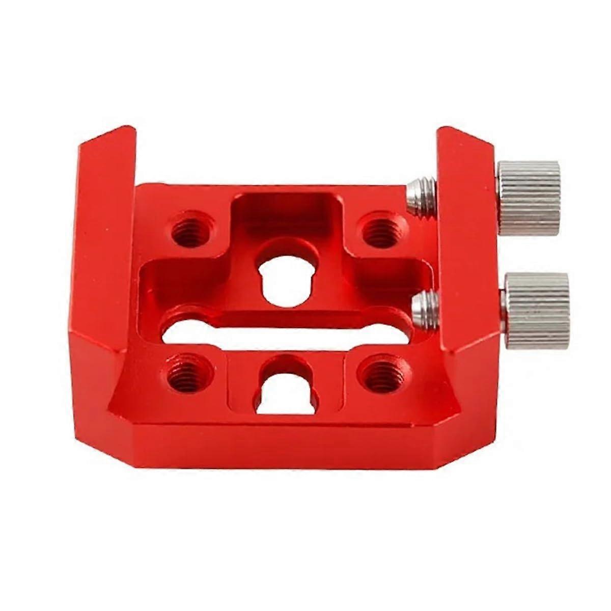 Guider Telescope Dovetail Groove 055 Model 230212A - Adjustable Mounting Compatible with Telescopes and Accessories