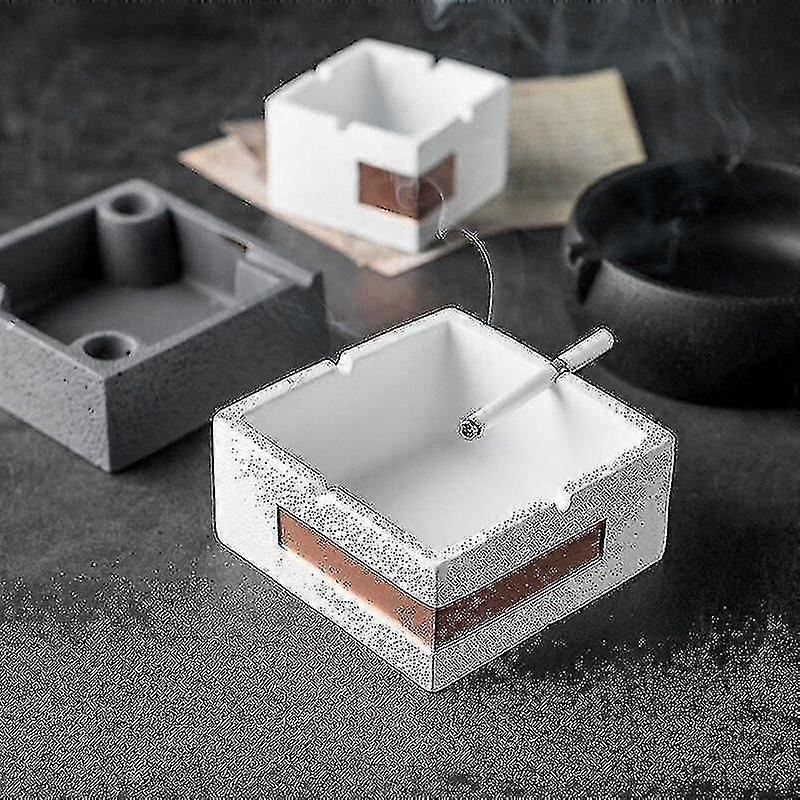 Fashion Art Τασάκι Σπίτι Σαλόνι Γεωμετρική Μοντελοποίηση Δημιουργική Προσωπικότητα Trend Office