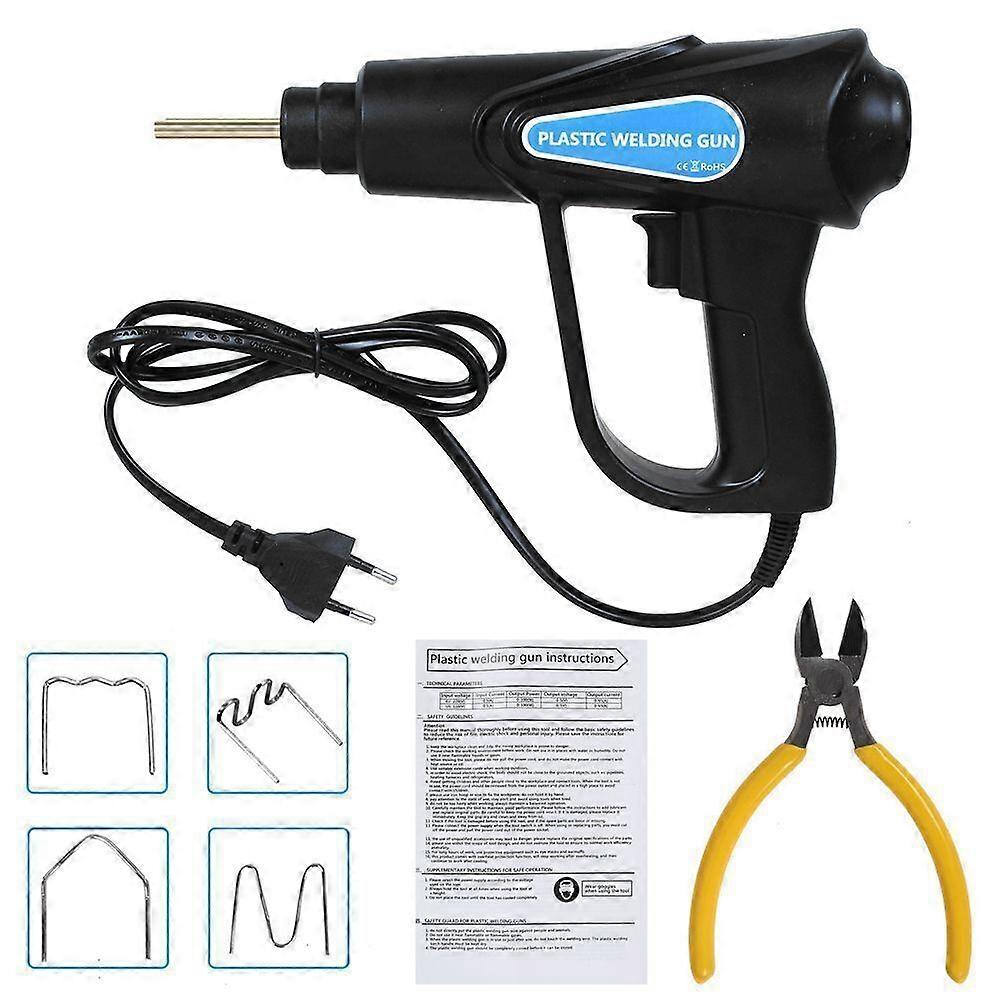 70W welding machine car plastic repair car welding plastic