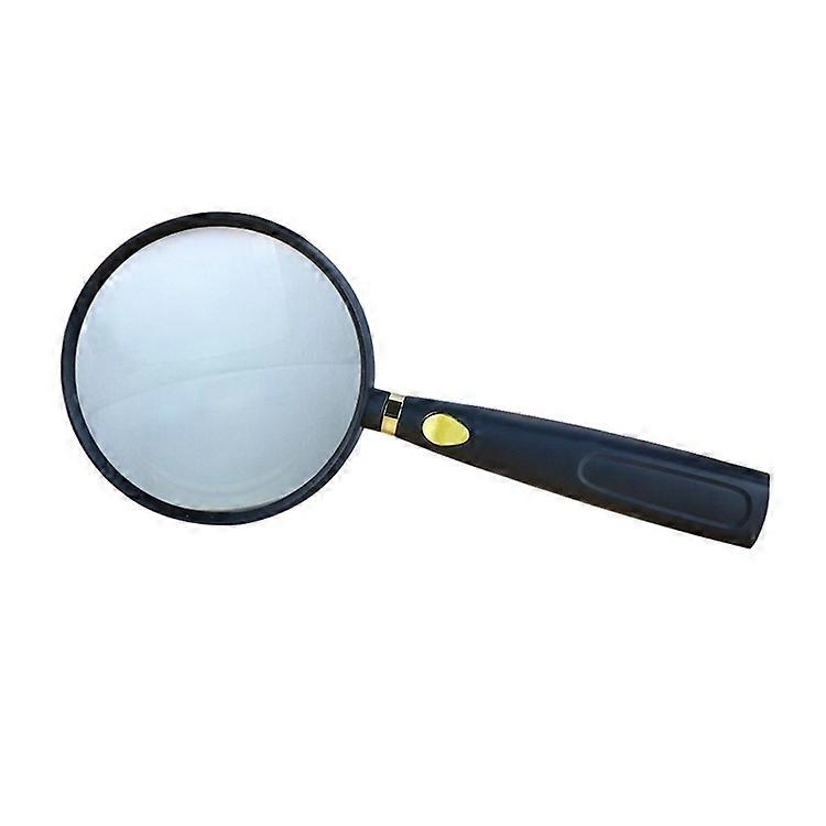 Hand-Held Magnifier, Specification: 110mm 2pcs(75mm)