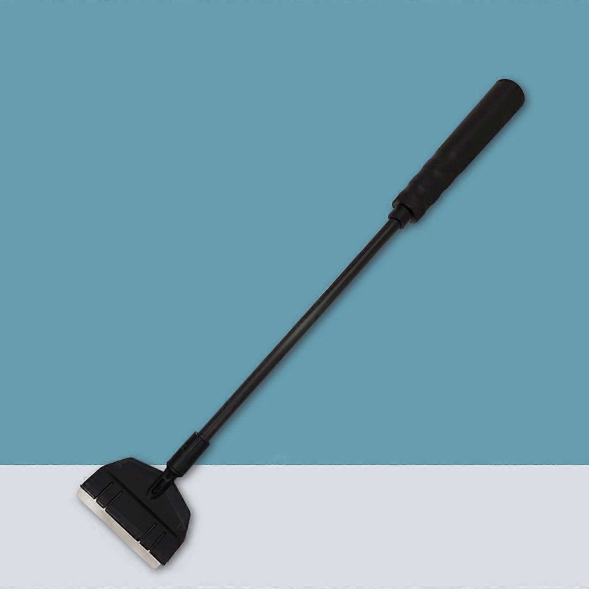 33cm 1 Section Fish Tank Algae Scraper Widen Aquarium Long Handle Scraper