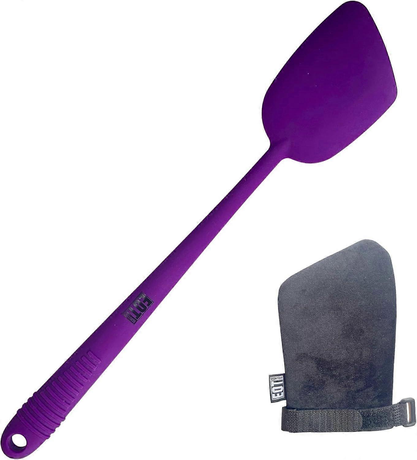 2025 High quality brand new  Bendable Lotion Applicator for Back & Body