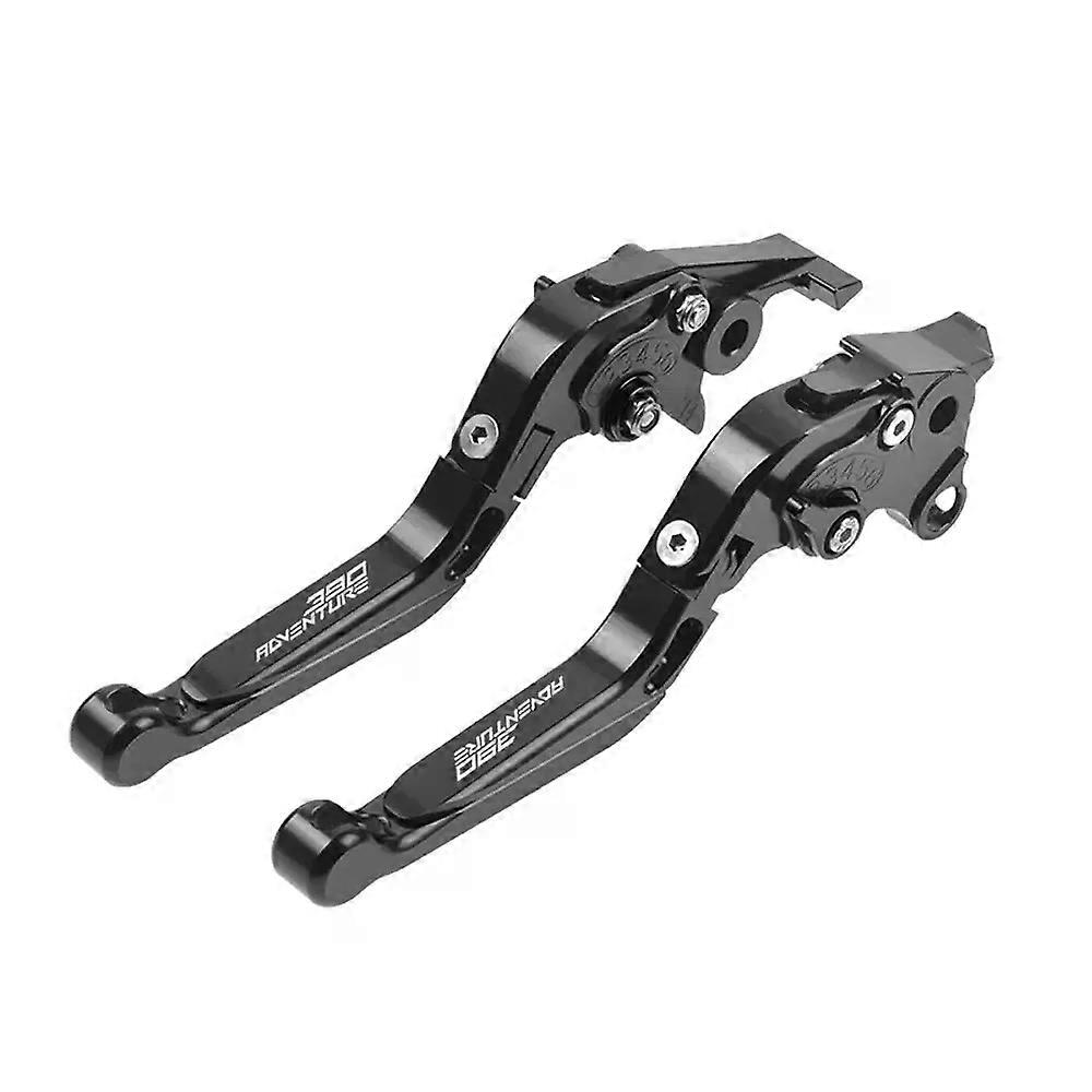 con Για KTM 390 ADVENTURE 390 ADV 390Adventure Μοχλός συμπλέκτη Σετ μοχλών φρένων Ρυθμιζόμενοι μοχλοί λαβής Αξεσουάρ μοτοσικλετών Μέρη
