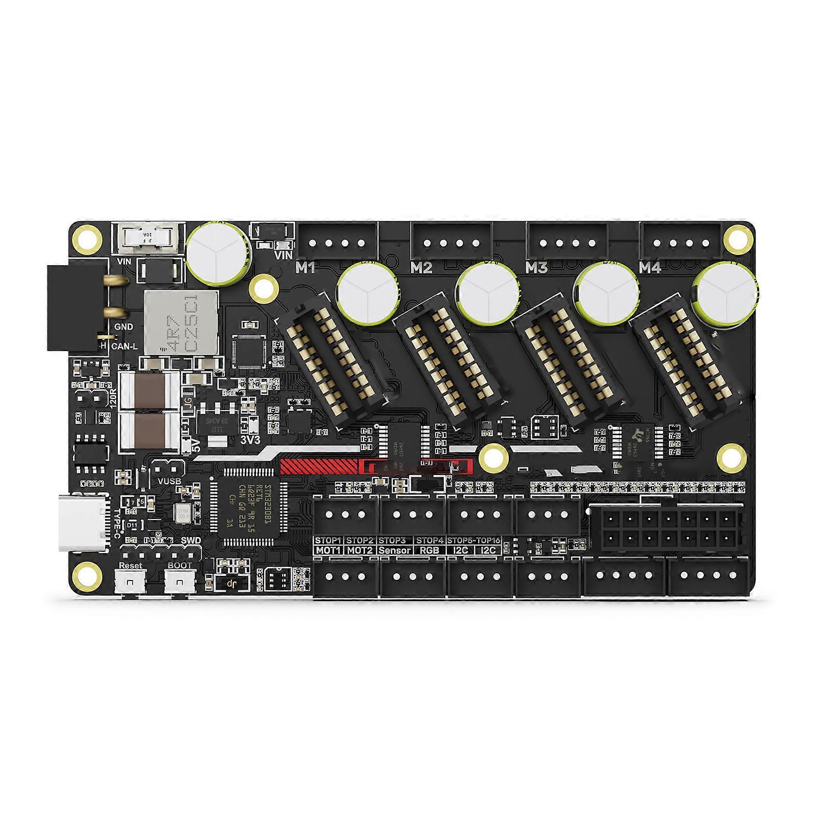 For ERCF Control Board MMB CAN V2 Enraged Rabbit Carrot Feeder CAN BUS Open Source for Voron 3D Printer Accessories