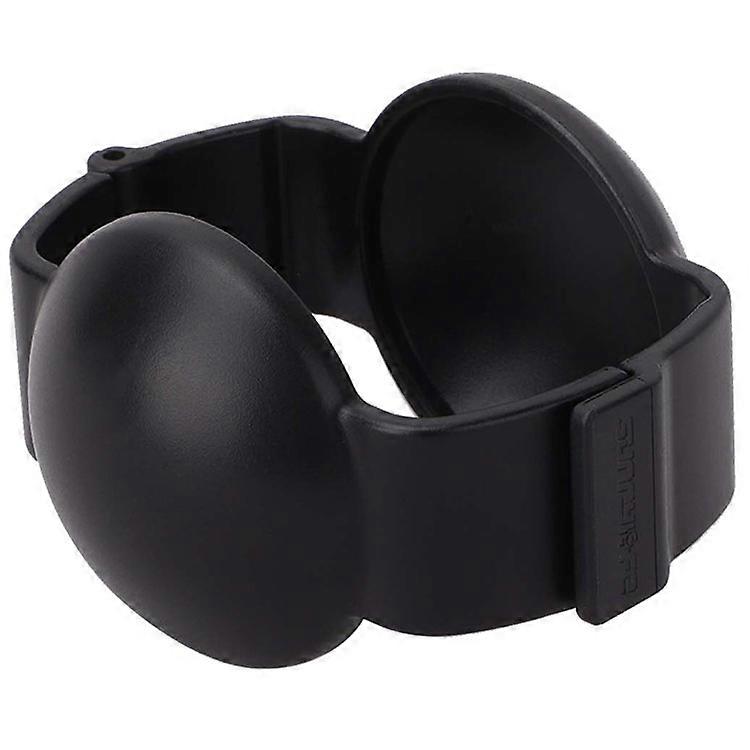 SUNNYLIFE X4-G810 Compatible For Insta360 X4 Camera Lens Protector Anti-Scratch Cover Sleeve Case (Buckle Design)