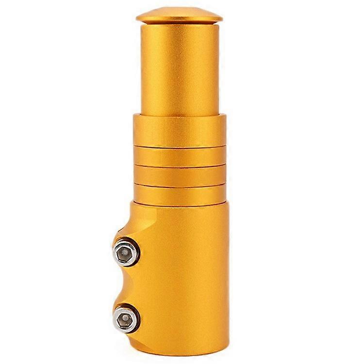 124mm Standard Version Mountain Bike Aluminum Alloy Front Fork Stem Extender Riser