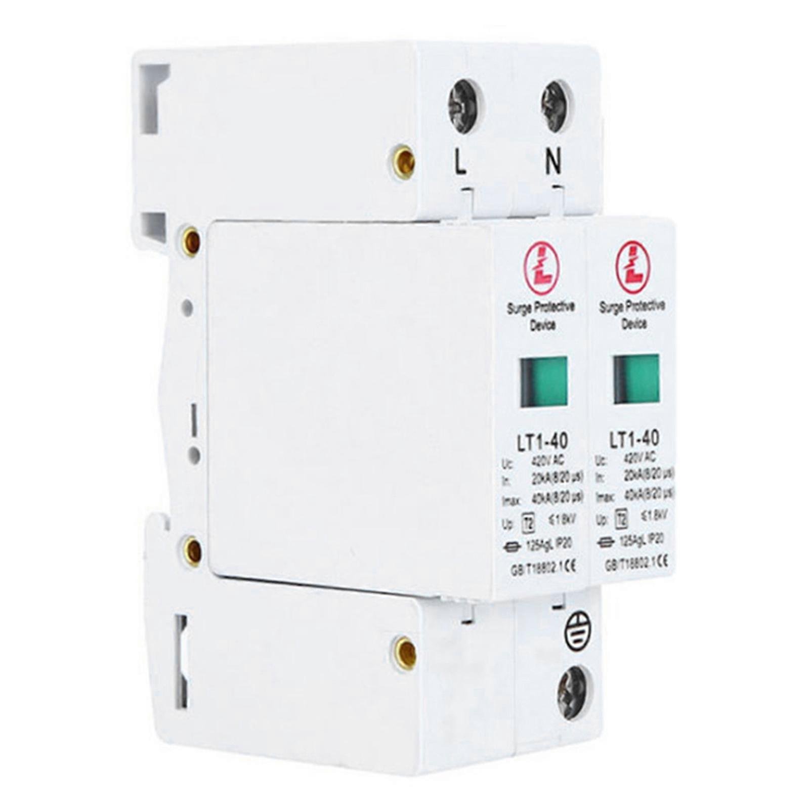 Surges Protector 20ka High Voltage Rating: for Kitchen