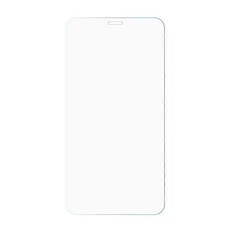 Película protetora de tela de vidro temperado com borda de arco de 0,3 mm compatível para iPhone 12 Pro Max 6,7 polegadas