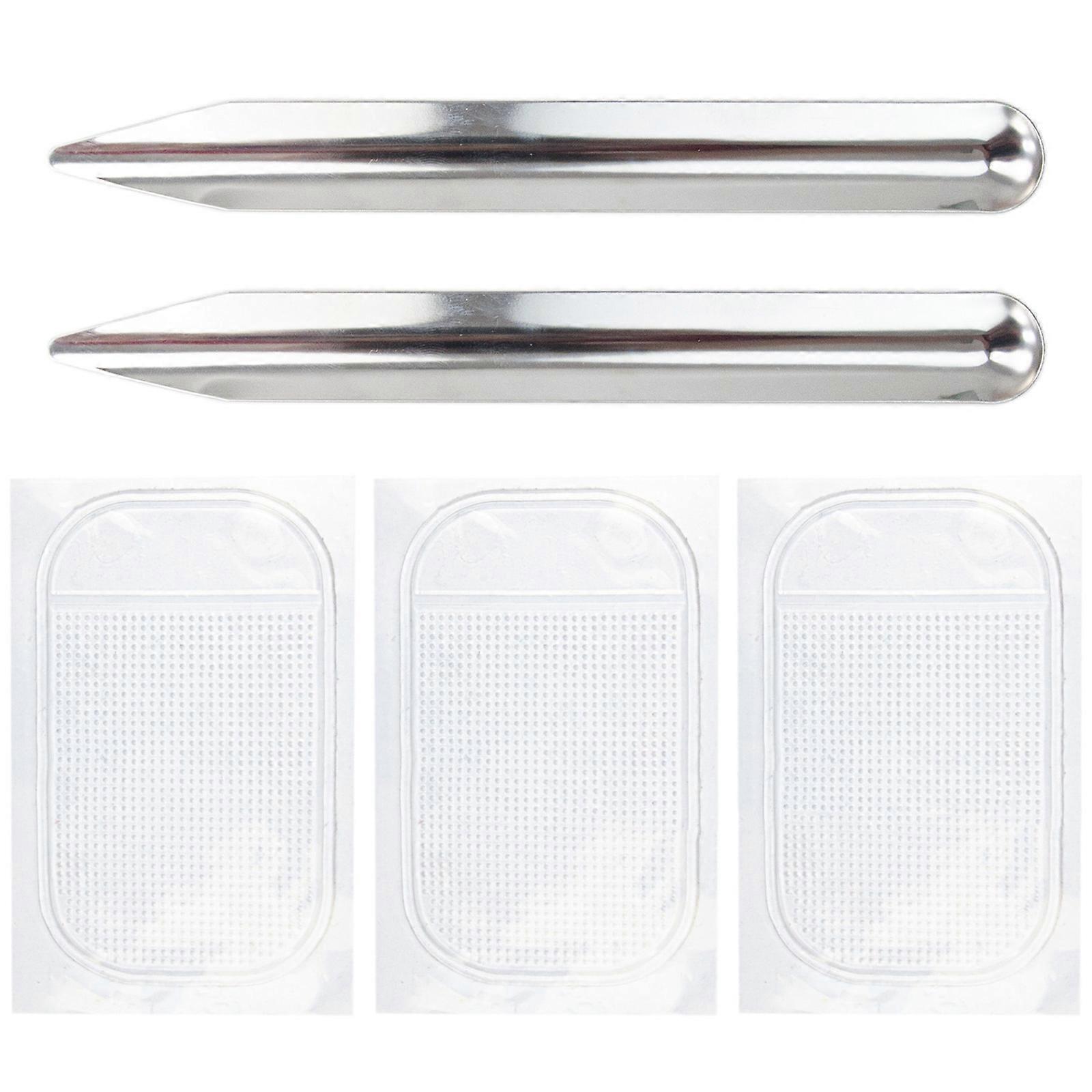 Κοσμήματα Crafting Bead Scoops Καμπύλα κουτάλια από ανοξείδωτο χάλυβα και σιλικόνη Mat αποτελεσματική οργάνωση χάντρα και εργαλείο καθαρισμού