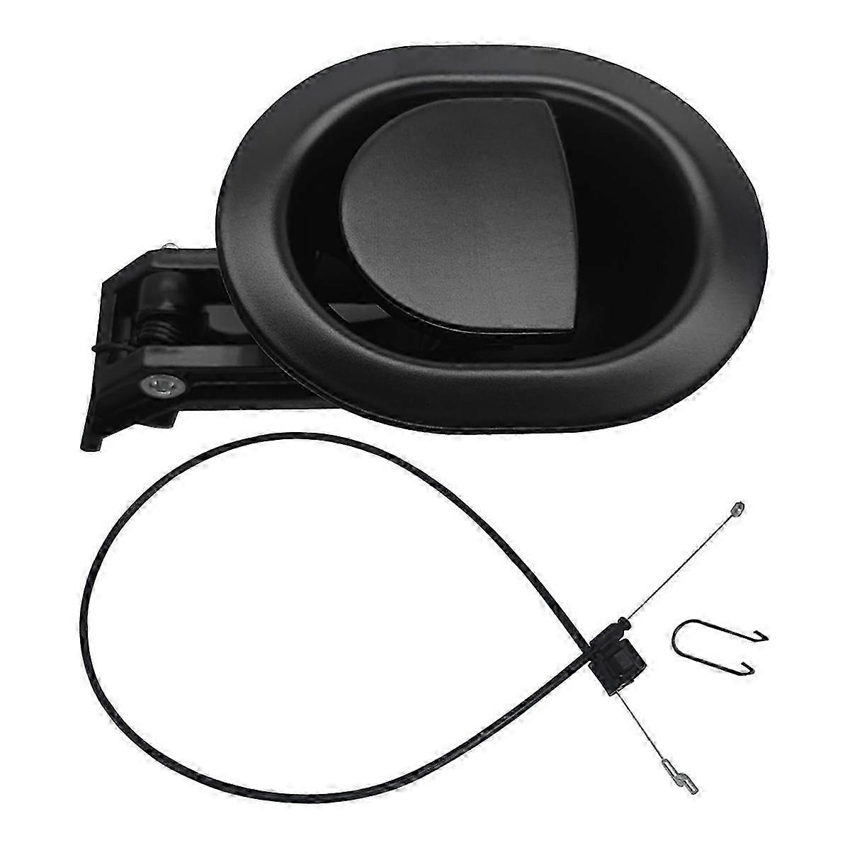 Replacement Pull Handle with Release Cable for Sofa and Chair Recliners
