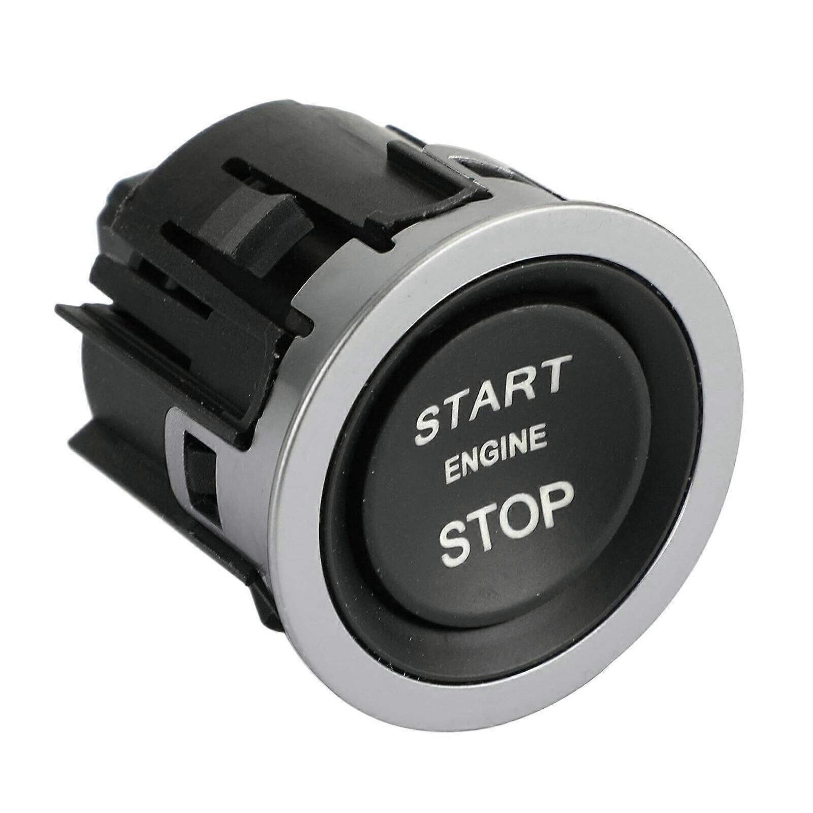 Push to Start Button, Car Ignition Button, Engine Start and Stop Button Repalces Part Number LR094038