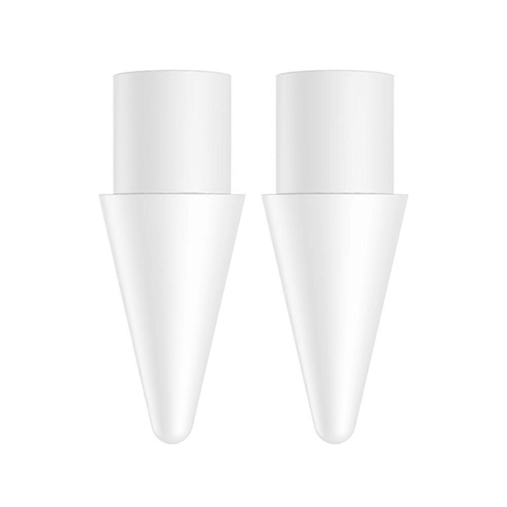 BASEUS Smooth Series 2Pcs Capacitive Stylus Pen Tips Replaceable Anti-Skid Stylus Nibs
