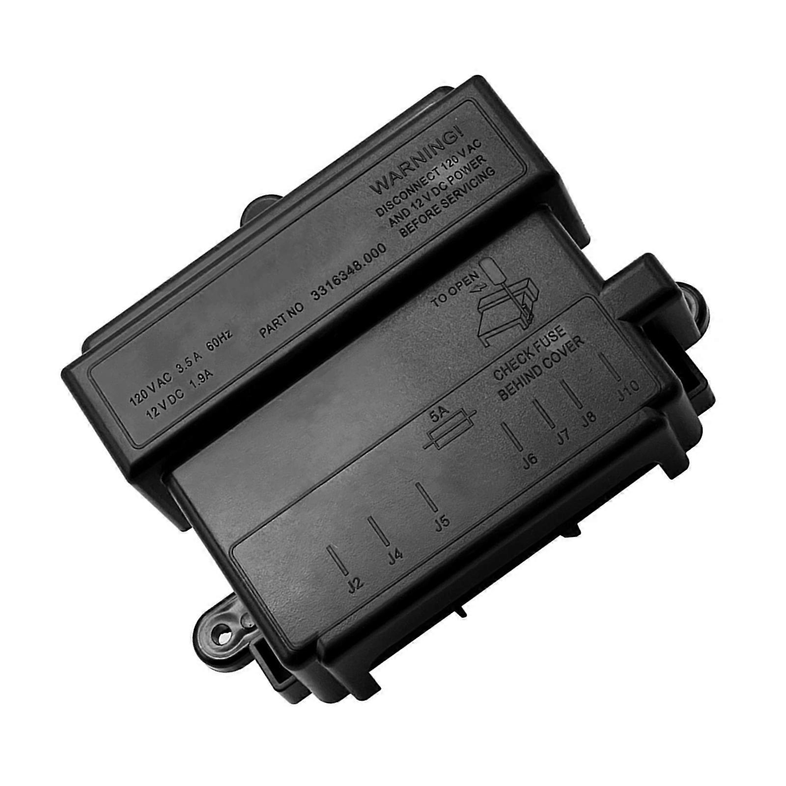 Power Modules Board 3316348.900 Stable Safe Long Lasting RVs Refrigerator Power Modules for DM2652 RM2652 RM2852