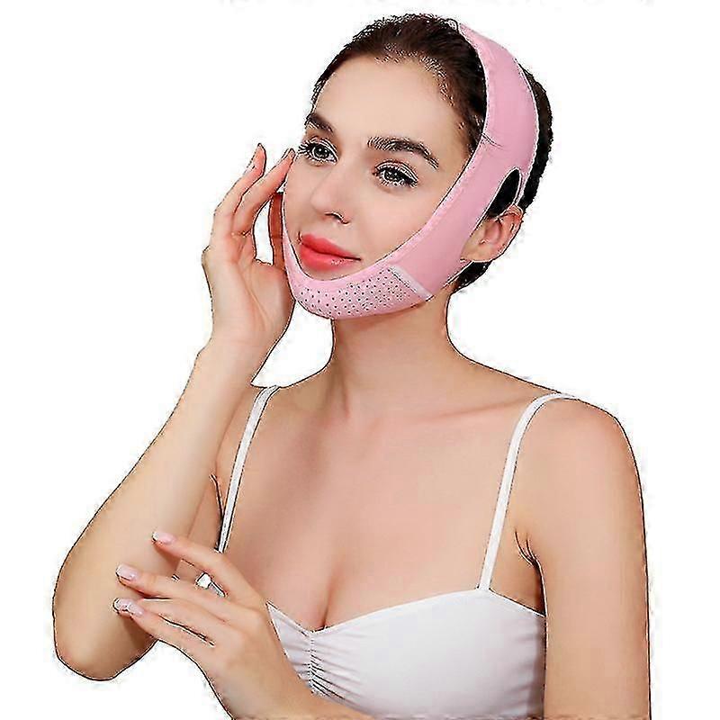 V Line Mask Double Chin Reducer Chin Up Mask