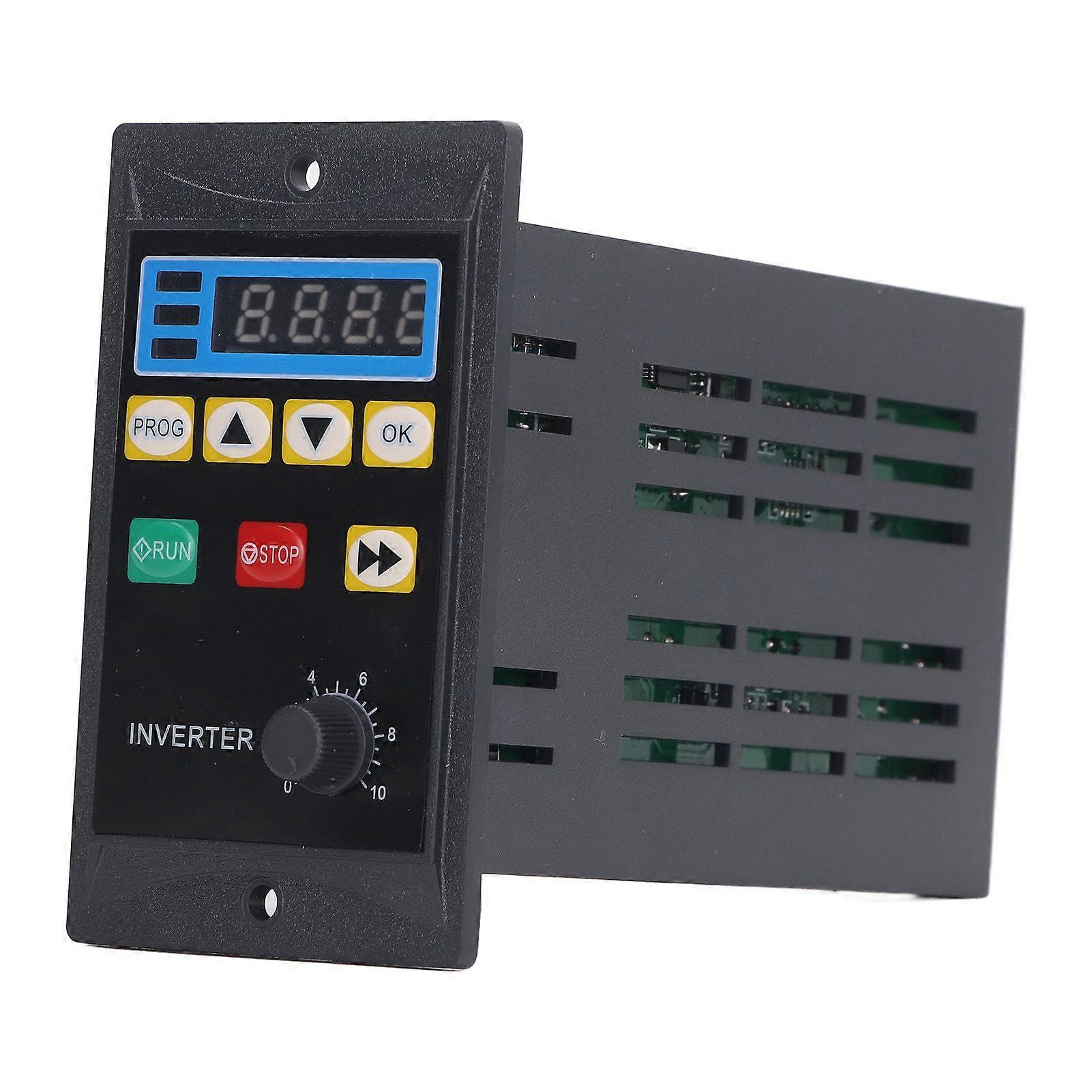 2025 Latest Model  Variable Frequency Drive 1PH 176264V Input 3PH 0220V