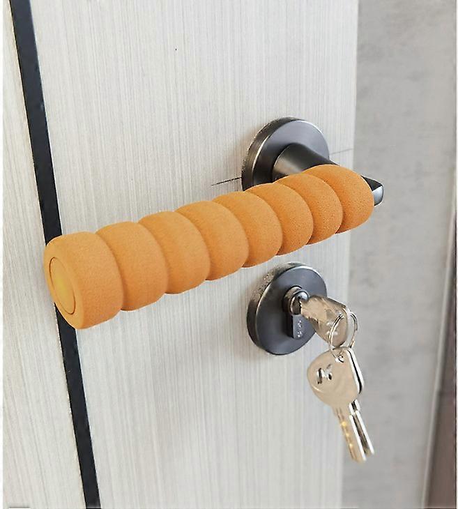 INF Anti-Static Handle Protector 2-pack, Coffee Paint