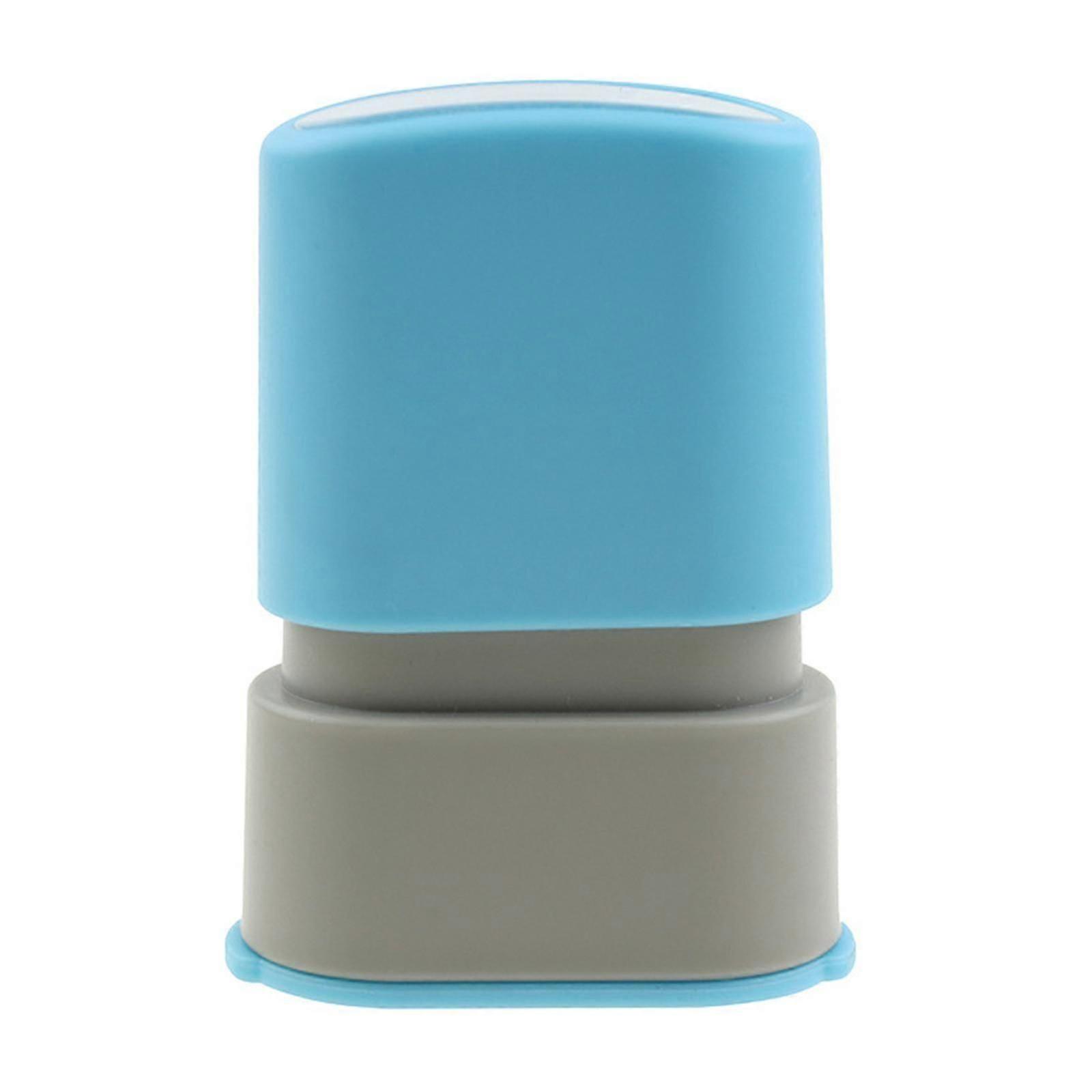 Name Stamp Case, Durable Universal Autograph Seal Box for Signatures