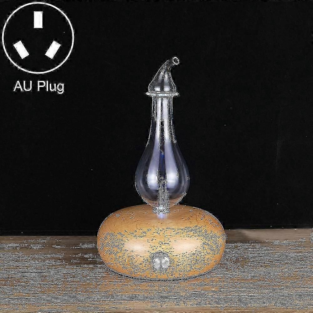 Wood Essential Oil Diffuser Aromatherapy Machine For A Natural And Calming Ambiance