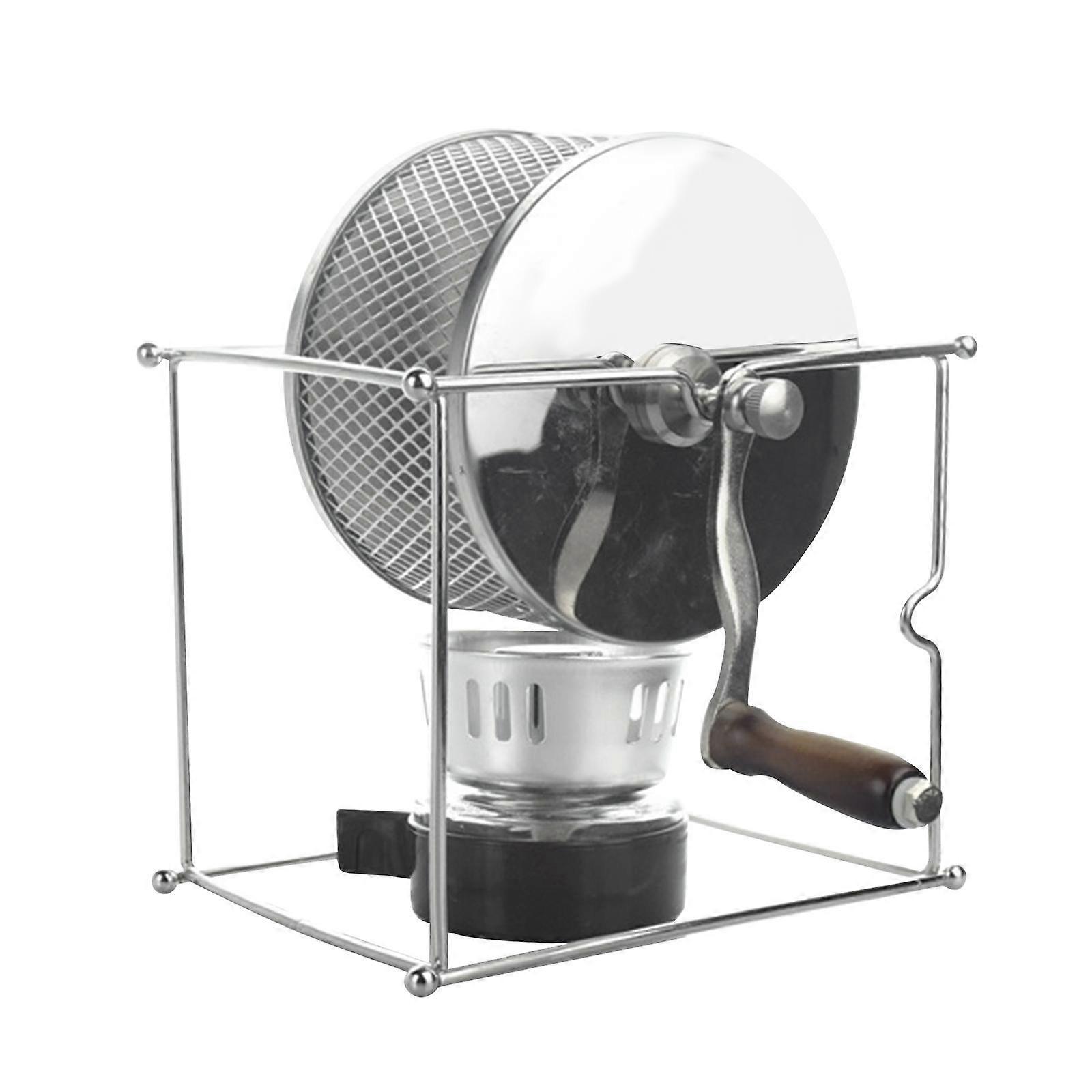 Manual Coffee Bean Roaster Machine Coffee Bean Baker Roaster Portable Mini