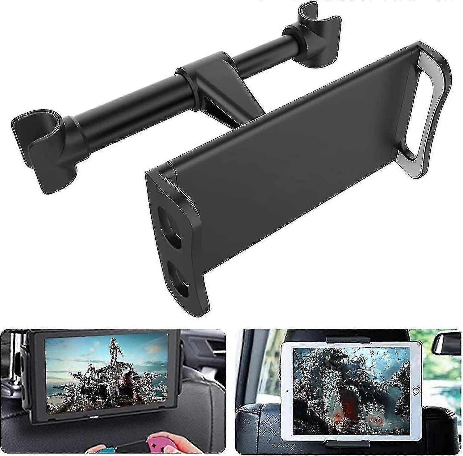 Universal Car Tablet Holder for Various Tablet Brands