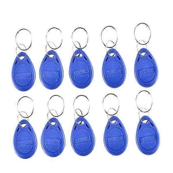2x 100Pc Access Control Keyfobs Card Keyfob Access Control