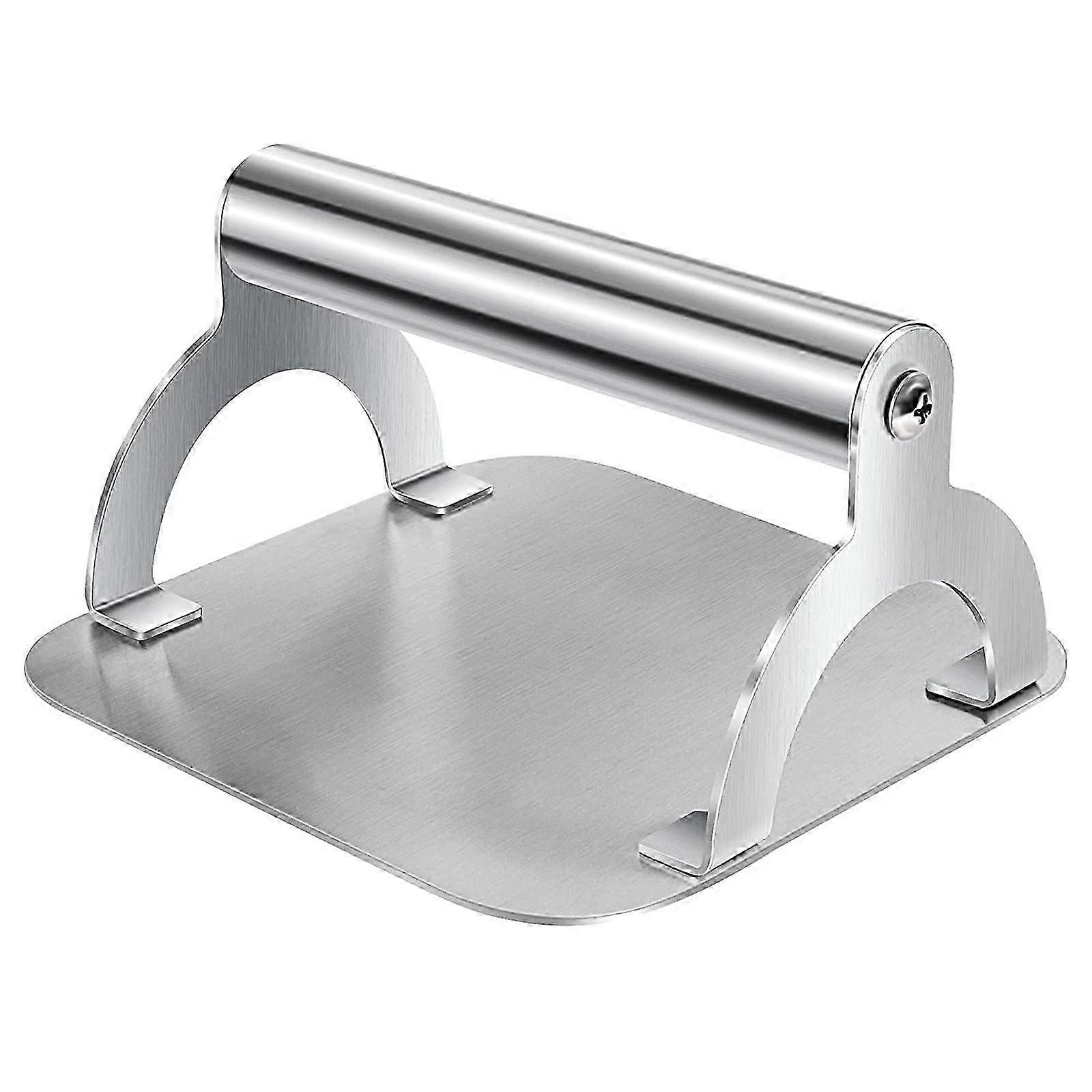 Manual Grill Hamburger Meat Press for Home Cooking and BBQ 2025