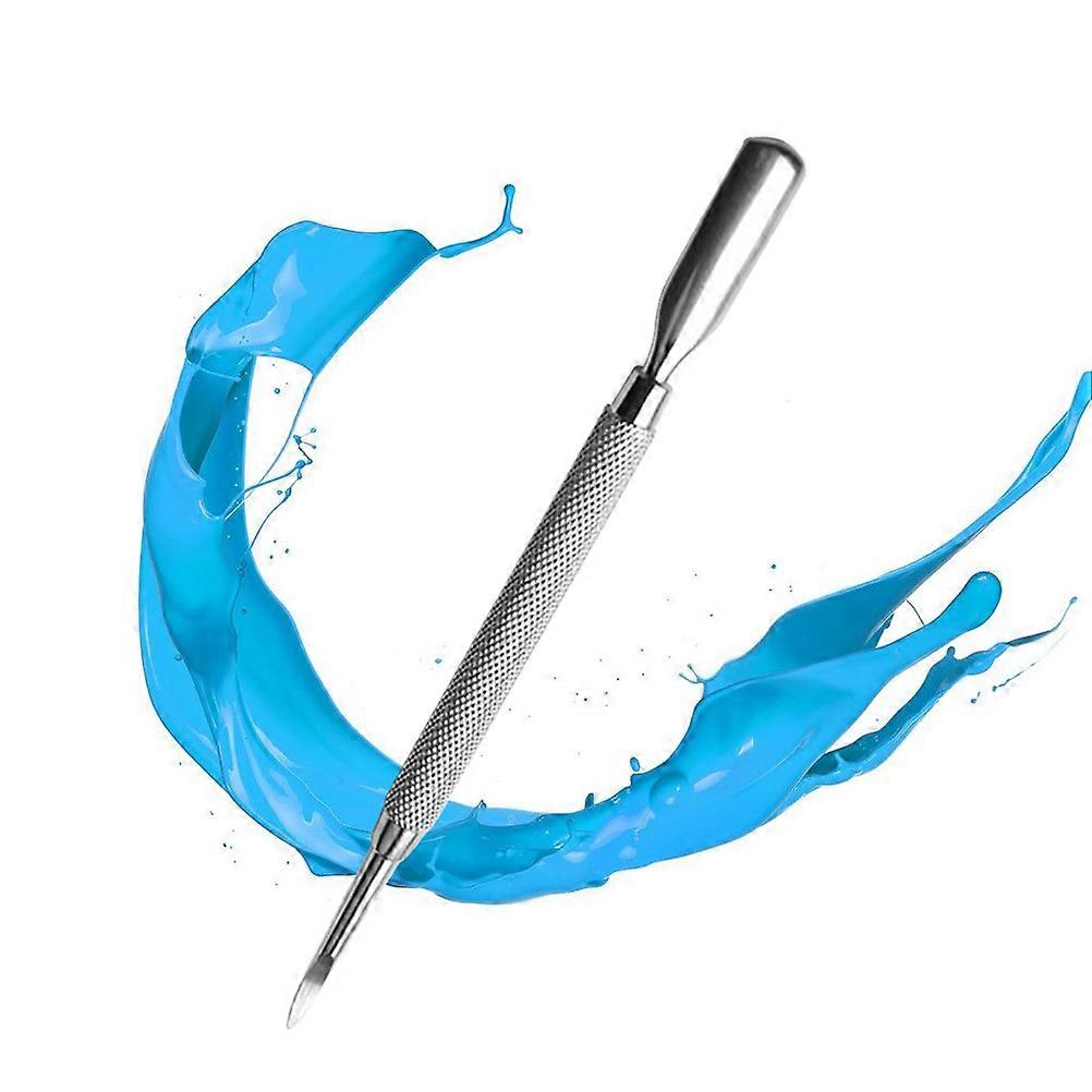 Professional Nail Spoon for Pushing Cuticles, Ergonomically Designed for Comfort