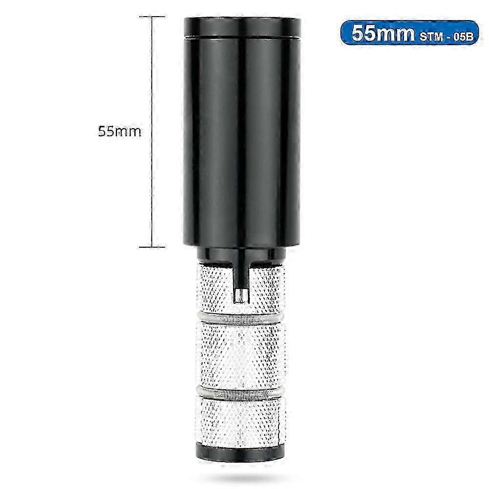 Aluminum Alloy Handlebar Riser Adapter Bike Stem Riser Extender for Mountain Bicycles and Similar Brands