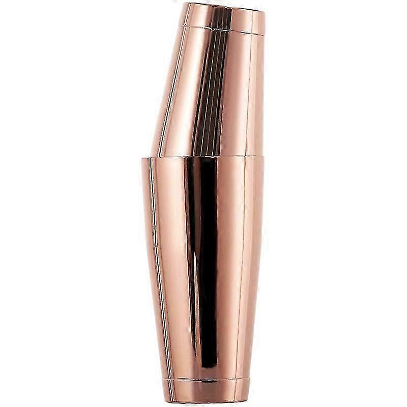 Boston Shaker Cocktail Set Double Mug 750ml + 550ml Stainless Steel