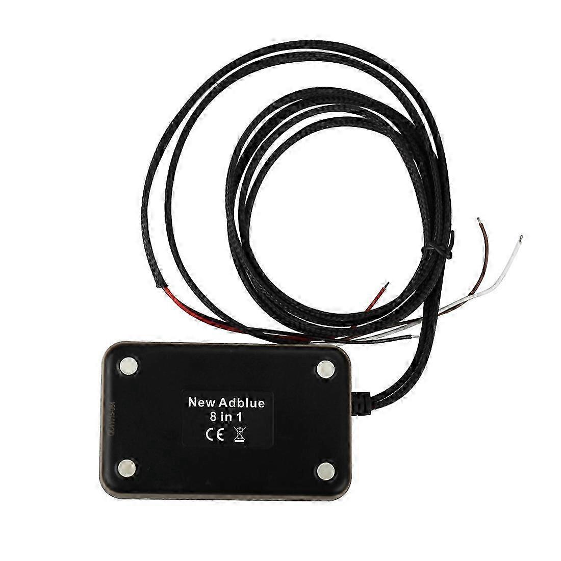 8-in-1 OBD2 Diagnostic Emulator for Multiple Truck Brands including -, MAN, Scania, Iveco, DAF, ,