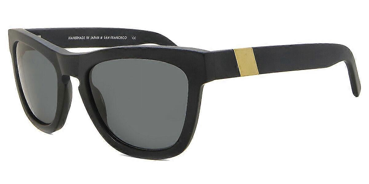 Westward Leaning Pioneer Sunglasses Westward Leaning - Matte Black Sunglasses | Mitchell Stores main image 2