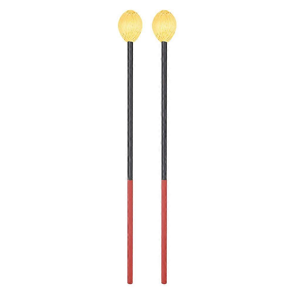 Mallets for Xylophone Marimba Hammer Smooth Surface Students 2Pcs