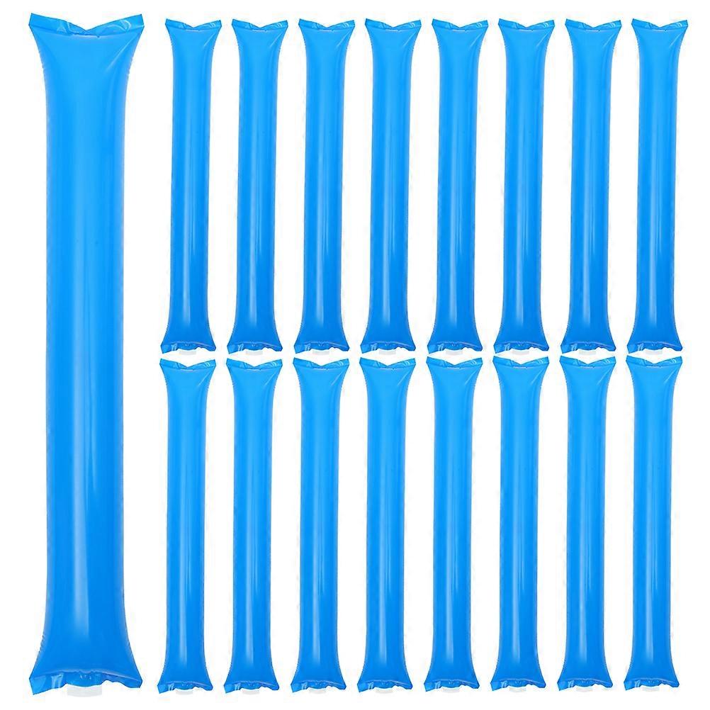 Party Cheering Sticks Inflatable Boom Plastic Sticks for School Students Noise Making 60.00X10.00X5.00CM 50Pcs