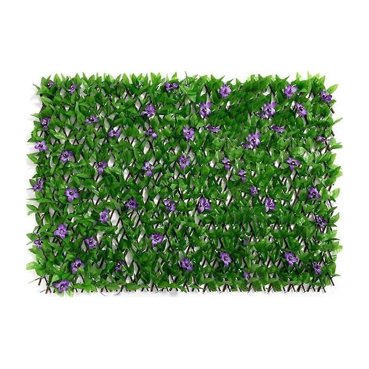 Hedge wall, artificial hedge wall panel, privacy fence net, artificial wall, greening, Fa[n1450]