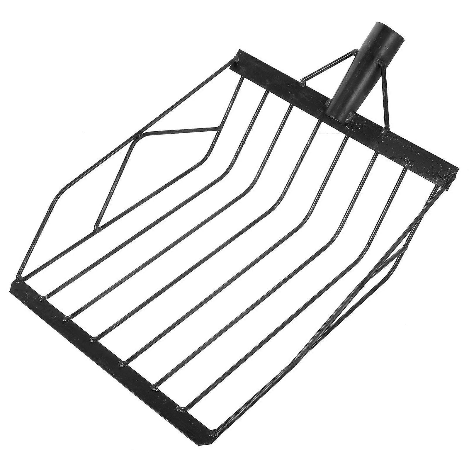 Yard Tools Farm Metal Maize Grain Practical Spade For Gardening Digging Soil 1Pcs