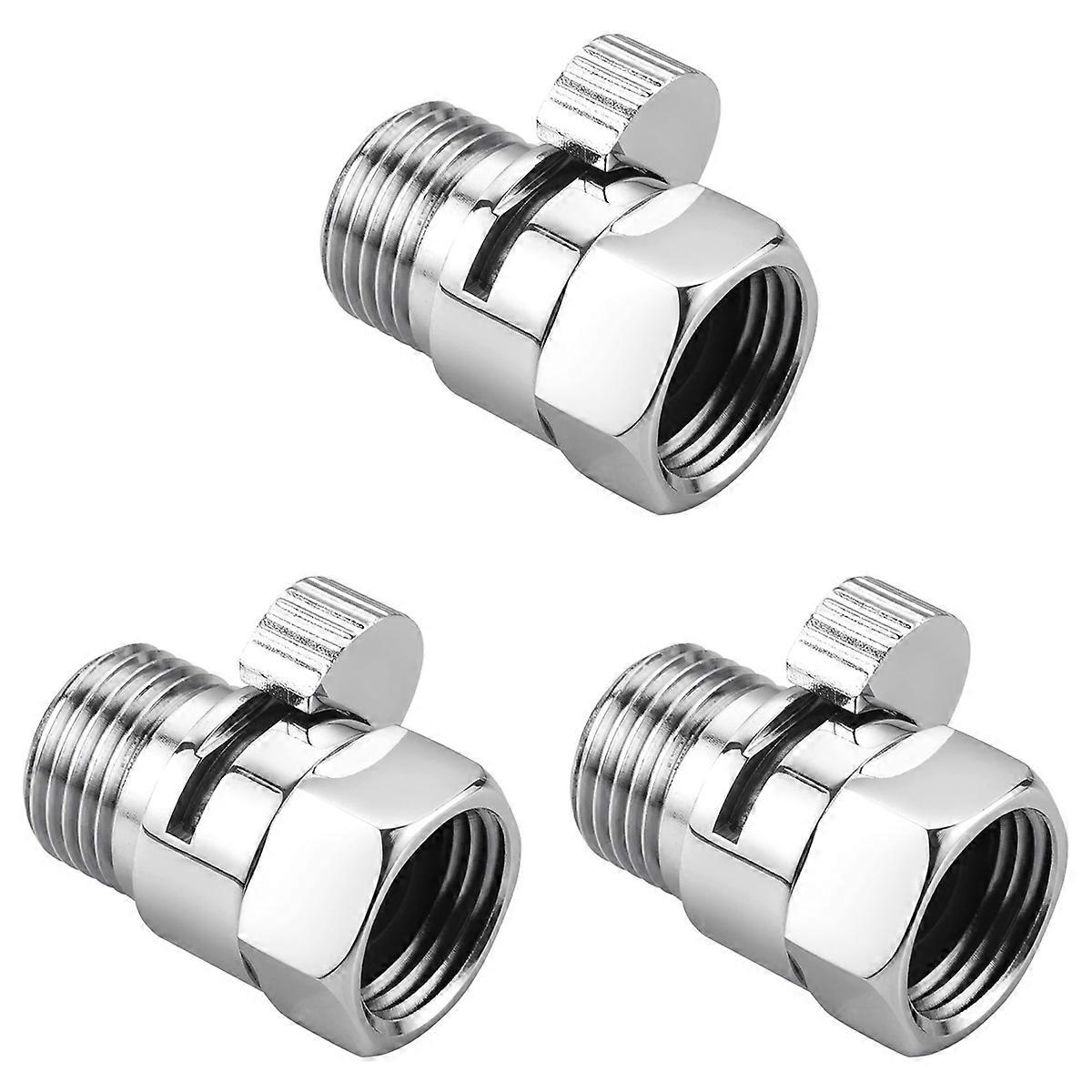 Shower Head Shut Off Valve Shower Flow Control Valve