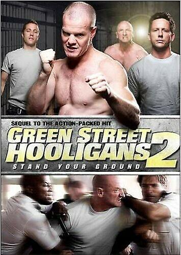 Green Street Hooligans 2 [DVD] [2009] [R DVD - Bölge 1