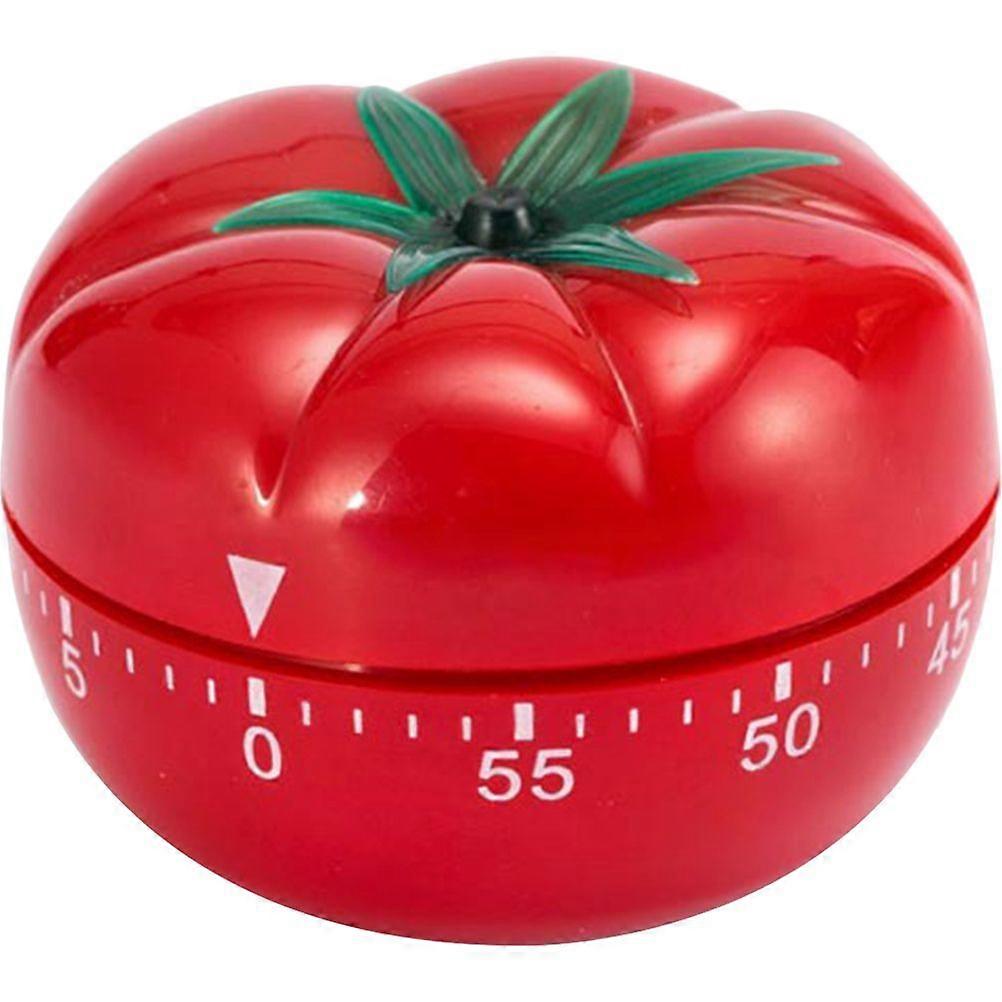 Kitchen Cooking Timer Cartoon Kitchen Timer Tomato Shape Timer Baking Time Reminder