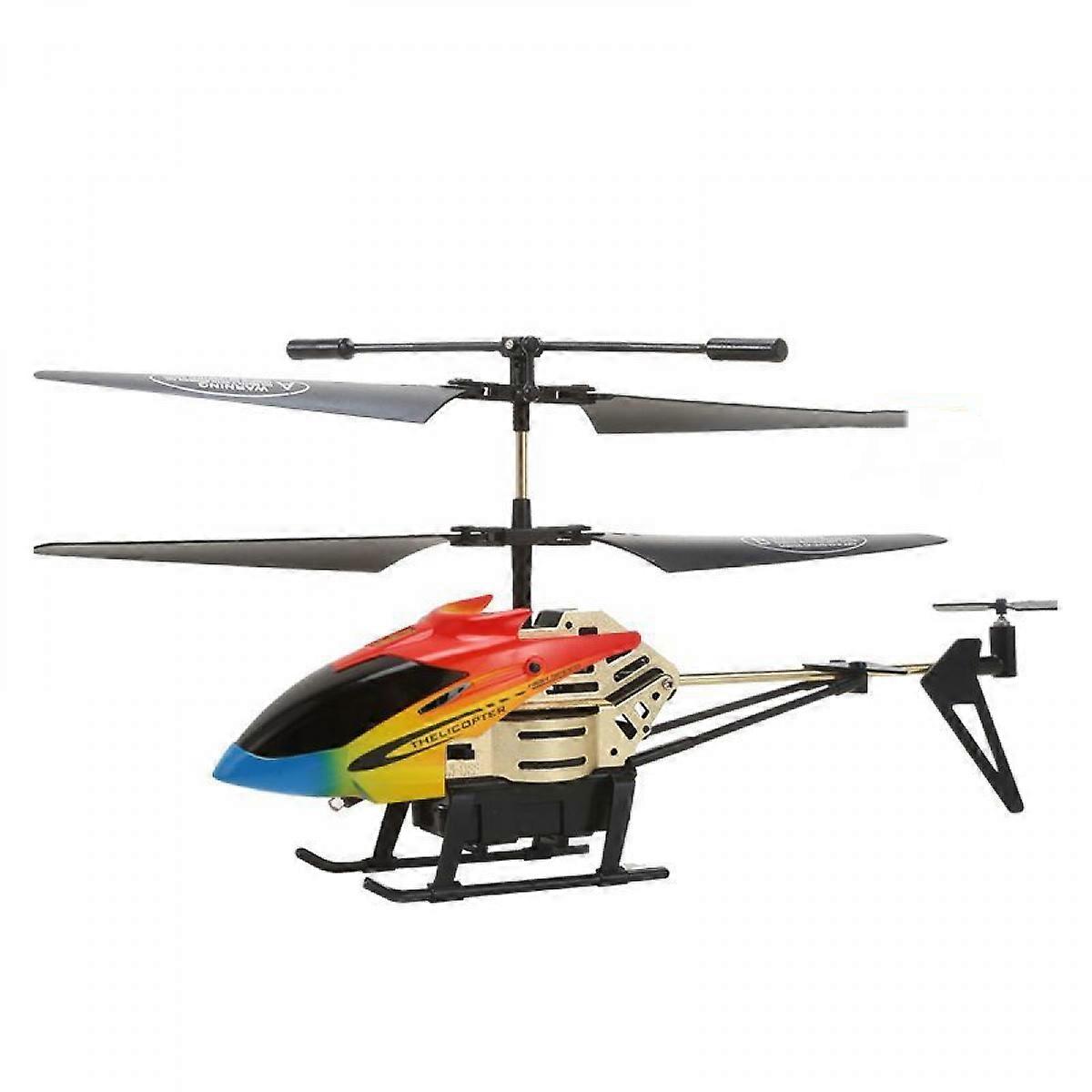 Remote control helicopter, airplane toy with altitude hold