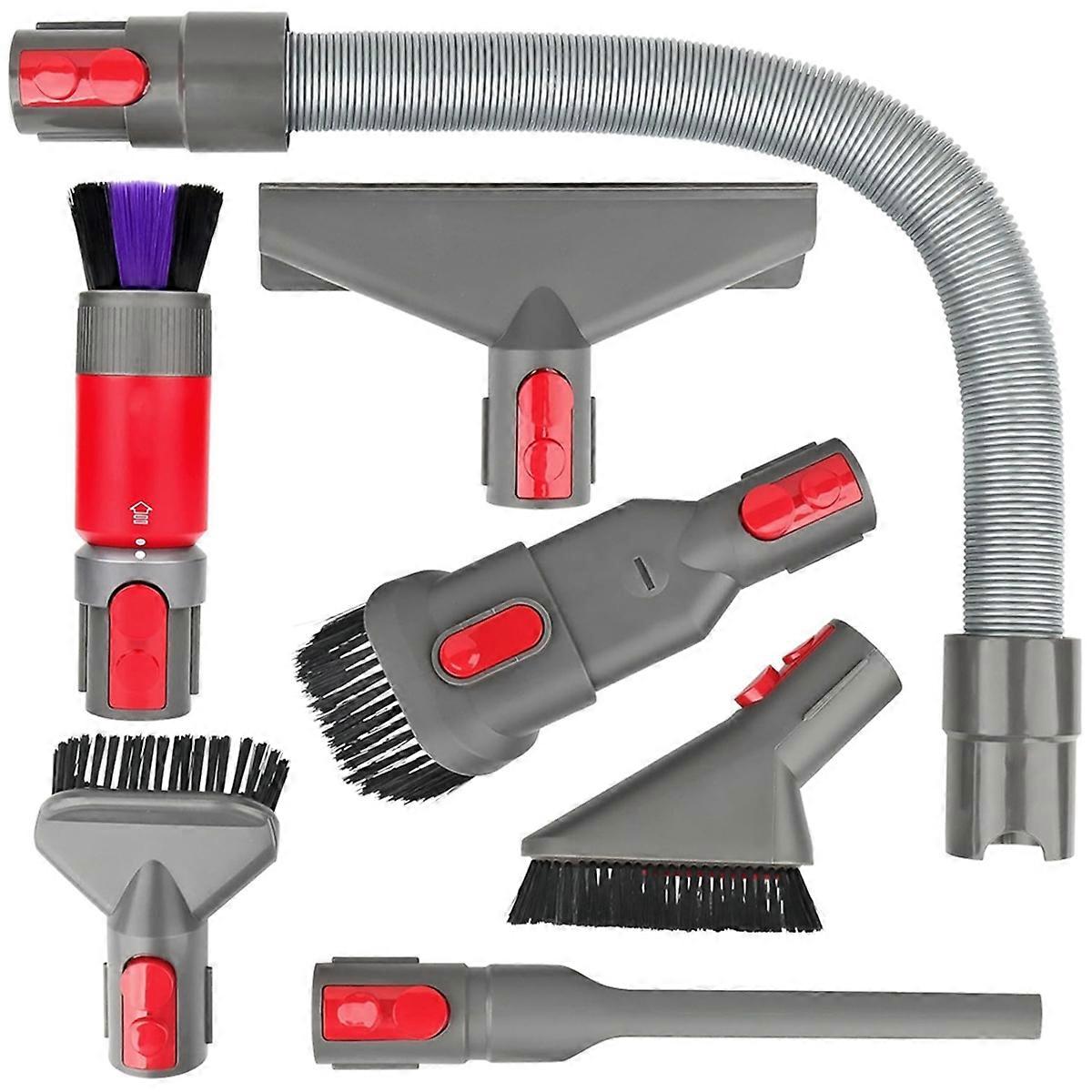 Attachment Kit Bundle Replacement Brush Tools