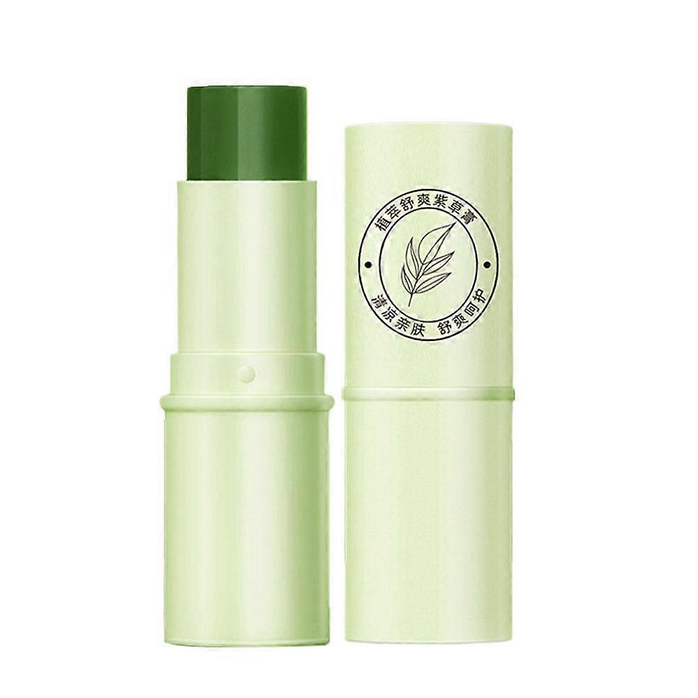Summer Insect Repellent Cream Cooling Itch Relief Flea Scent Stick Mosquito Balm