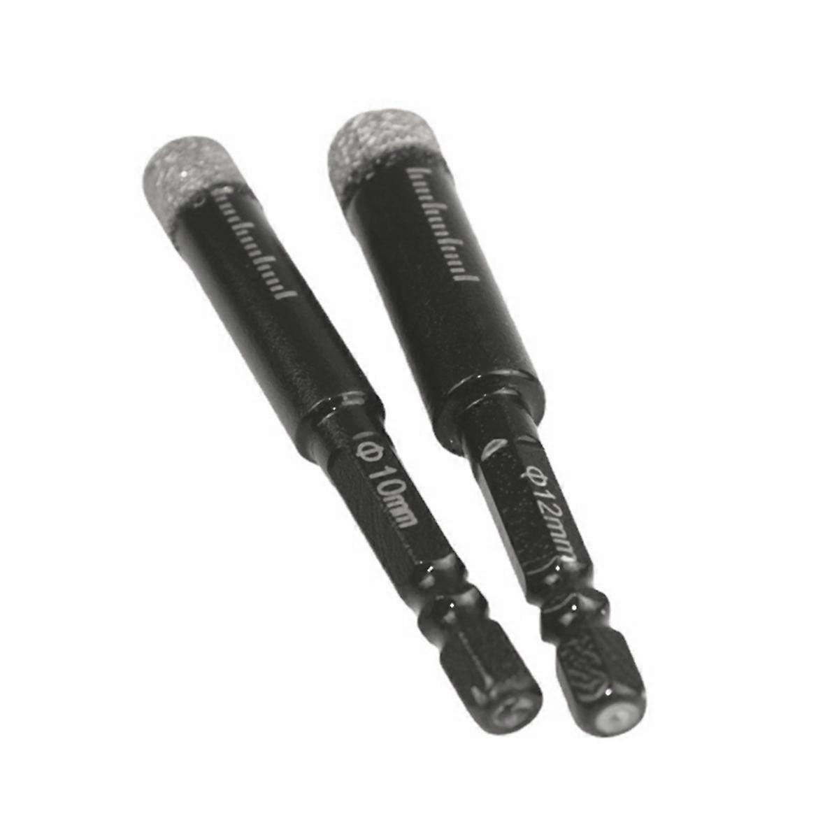 6Pc Drill Bits Set for Ceramic 5/6/8/10/12mm