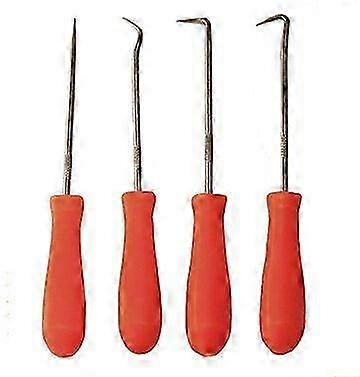ToolShop Pick & Hook Tool Set - 4 Pieces Ideal for Various Brands