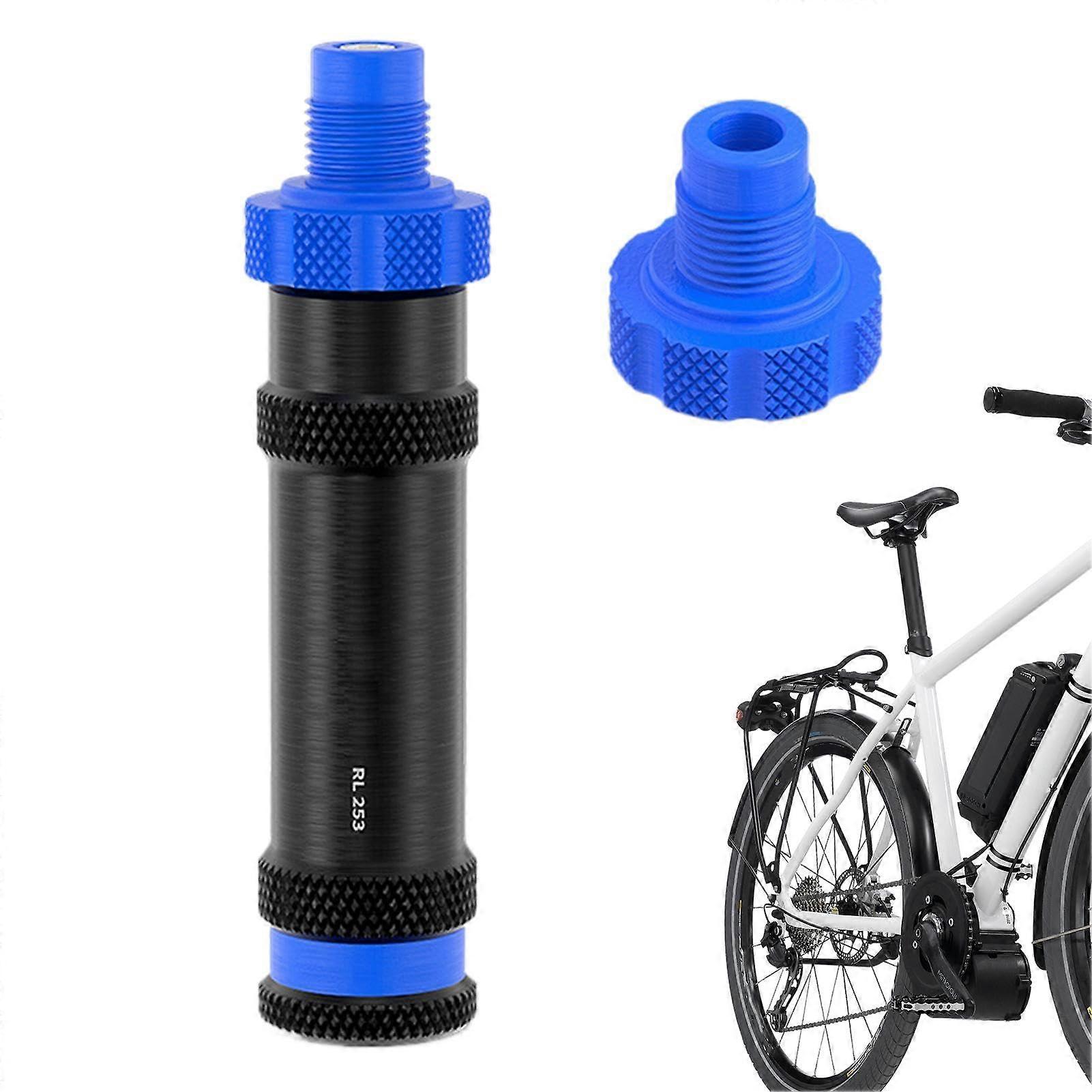 Bike Threaded Pedal  Tool, Pedal Thread Tap, 20mm, Right/Left, 9/16Inch